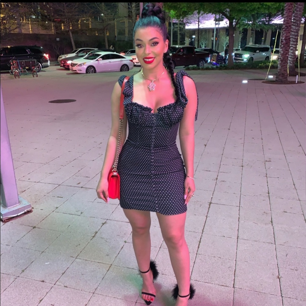 House of cb dress
